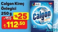 CALGON KİREÇ ÖNLEYİCİ 250 G